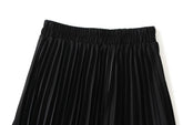Fusta midi dama 8009 - Lusha.ro